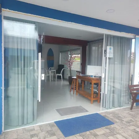 Pousada Kasarão Praia Grande Ubatuba-3
